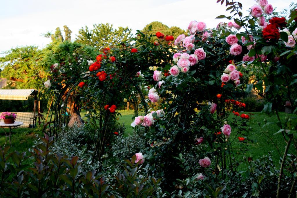 Agriturismo Argaland Parma Kültér fotó
