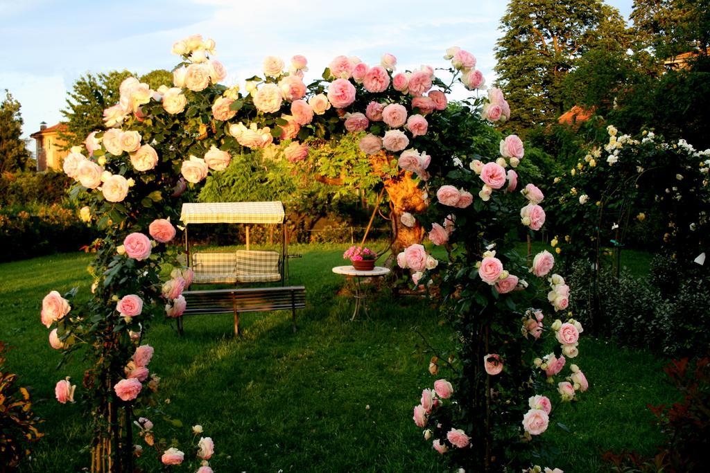 Agriturismo Argaland Parma Kültér fotó
