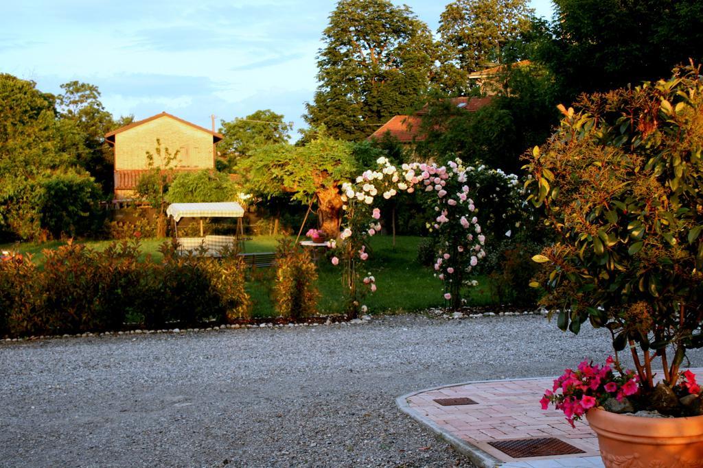 Agriturismo Argaland Parma Kültér fotó