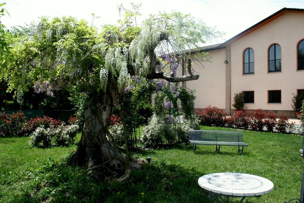 Agriturismo Argaland Parma Kültér fotó