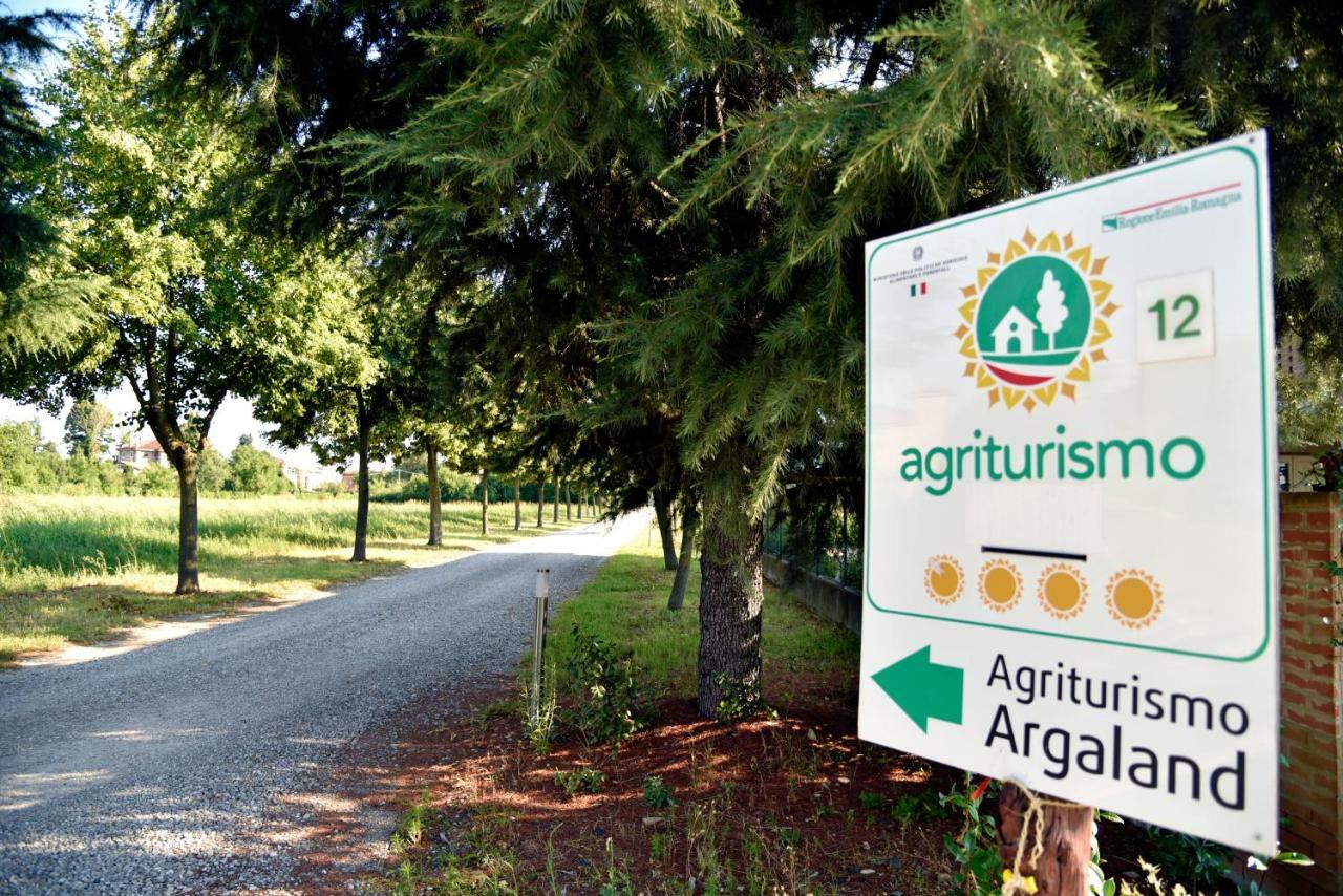 Agriturismo Argaland Parma Kültér fotó