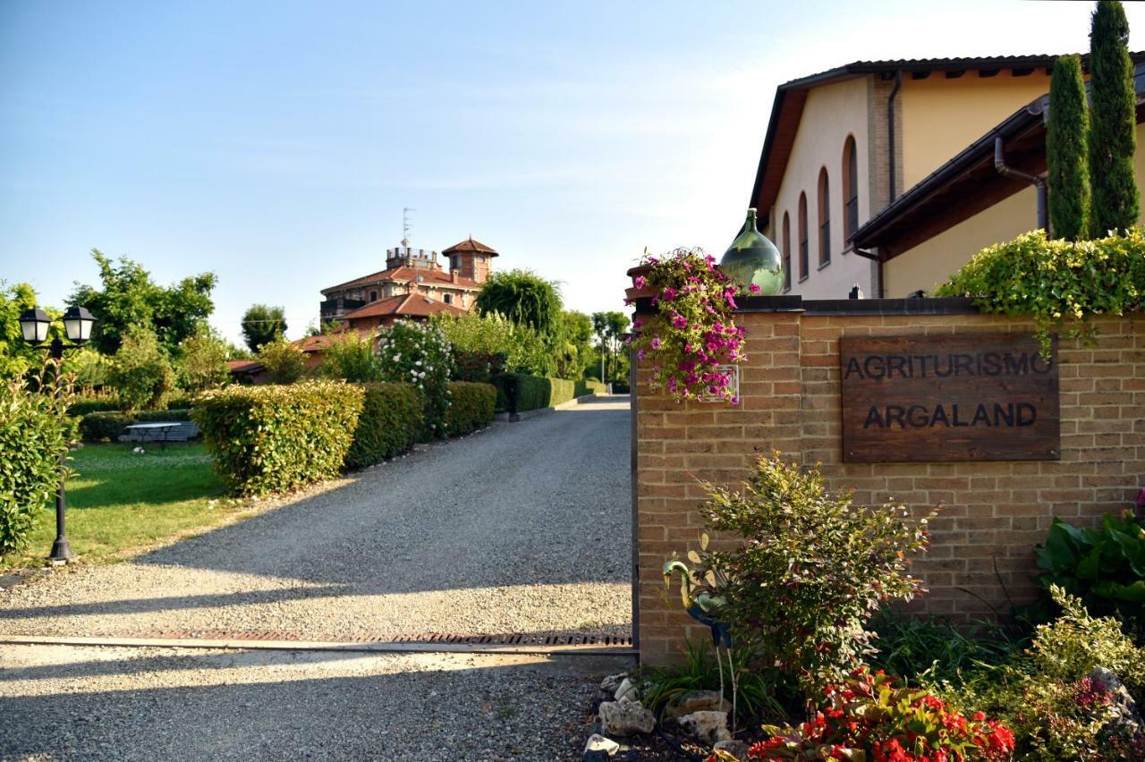 Agriturismo Argaland Parma Kültér fotó