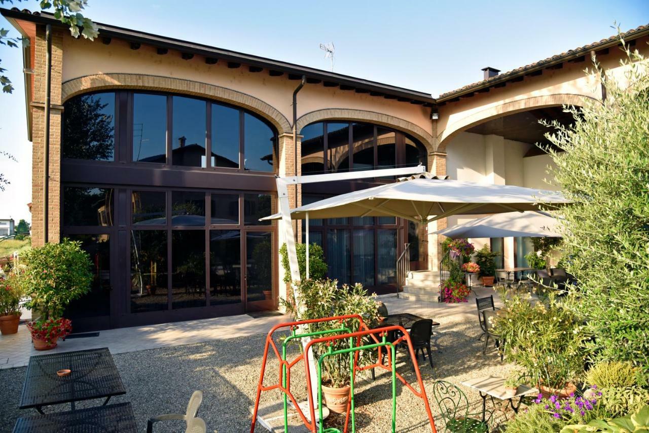 Agriturismo Argaland Parma Kültér fotó