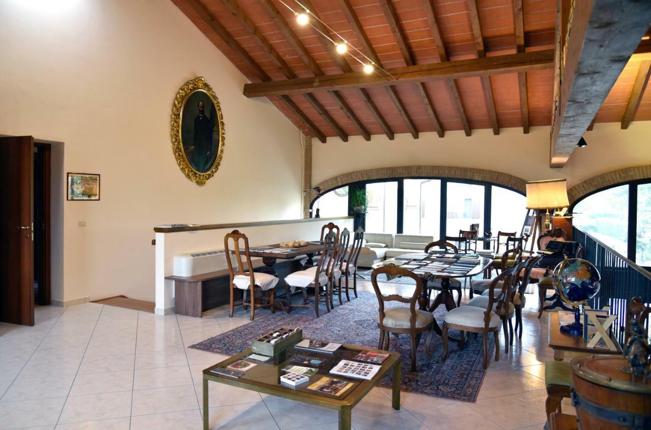 Agriturismo Argaland Parma Kültér fotó