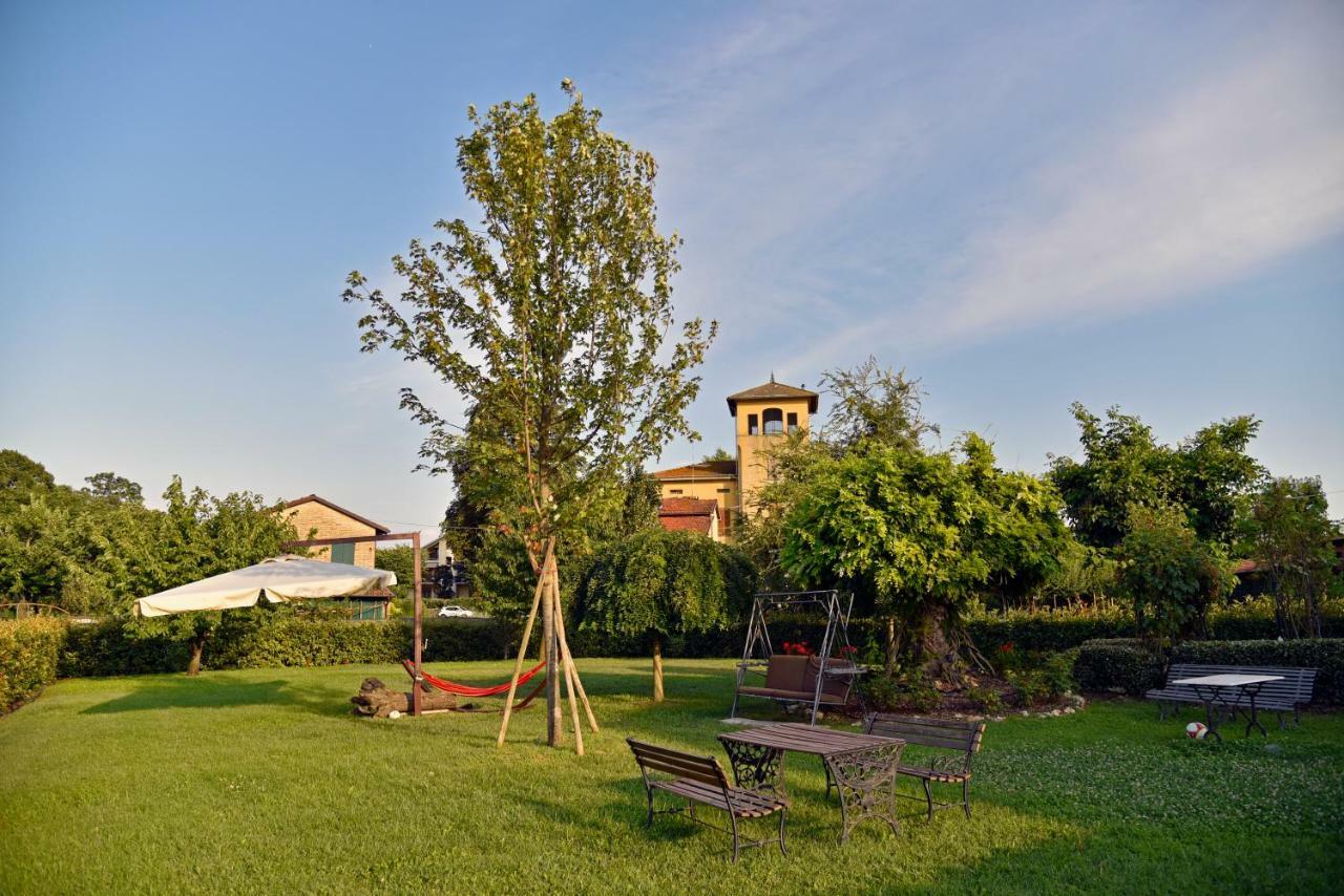 Agriturismo Argaland Parma Kültér fotó