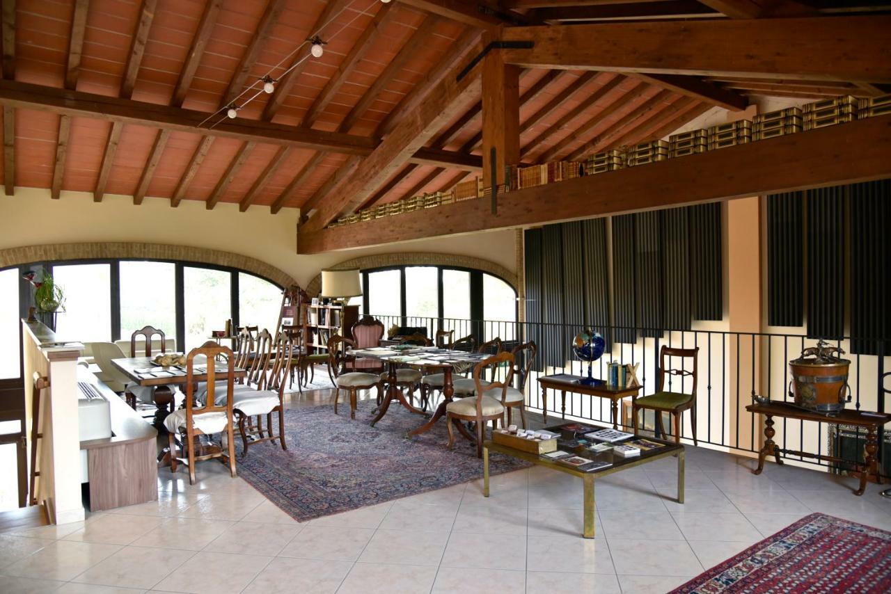 Agriturismo Argaland Parma Kültér fotó