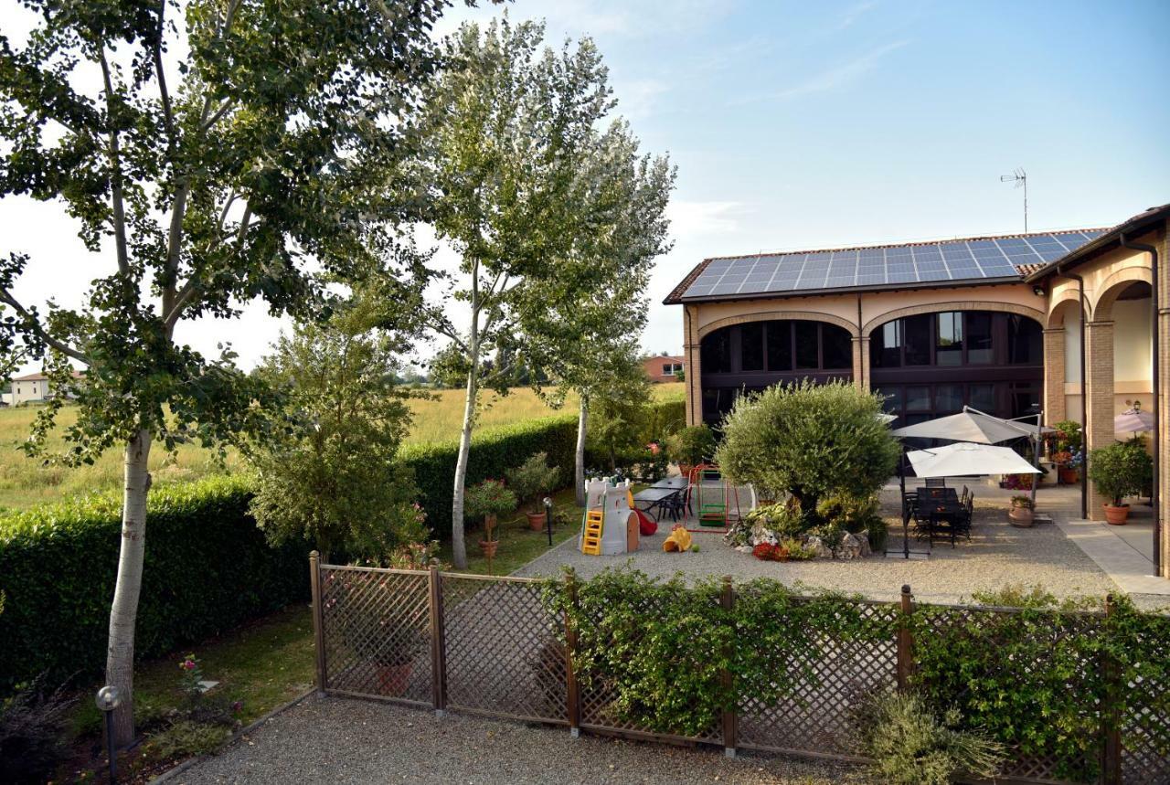 Agriturismo Argaland Parma Kültér fotó