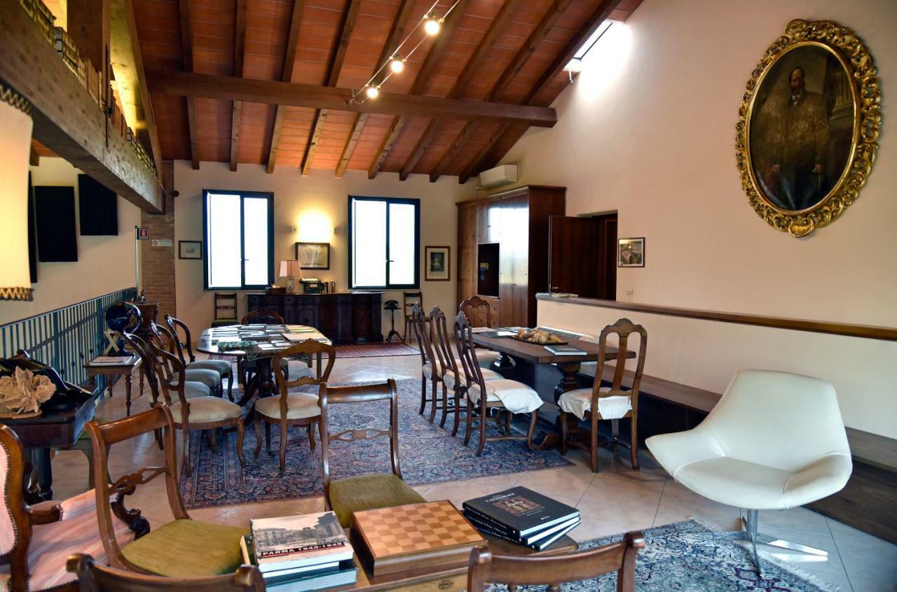 Agriturismo Argaland Parma Kültér fotó