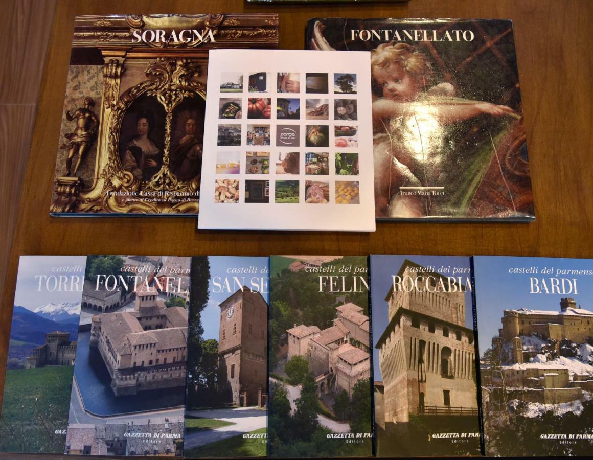 Agriturismo Argaland Parma Kültér fotó