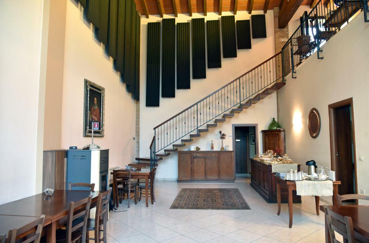 Agriturismo Argaland Parma Kültér fotó