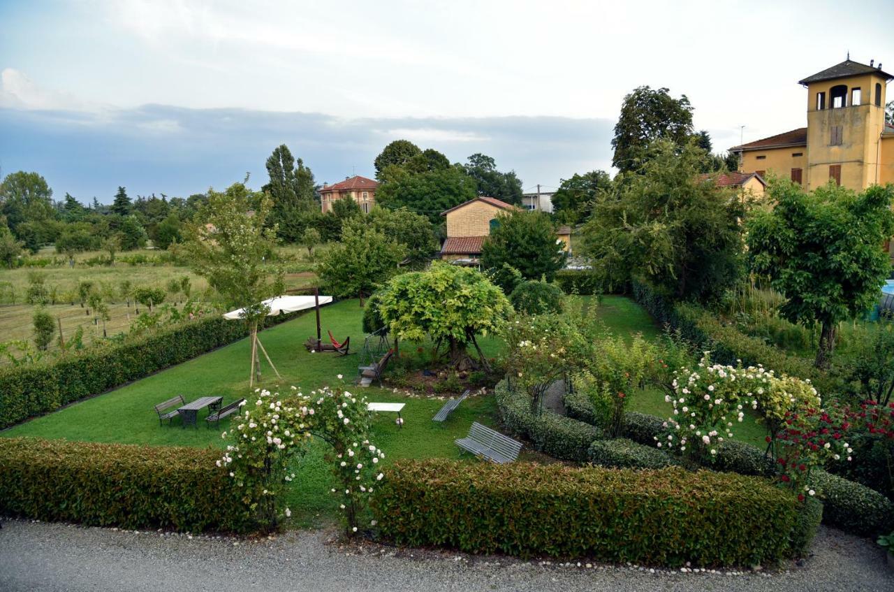 Agriturismo Argaland Parma Kültér fotó