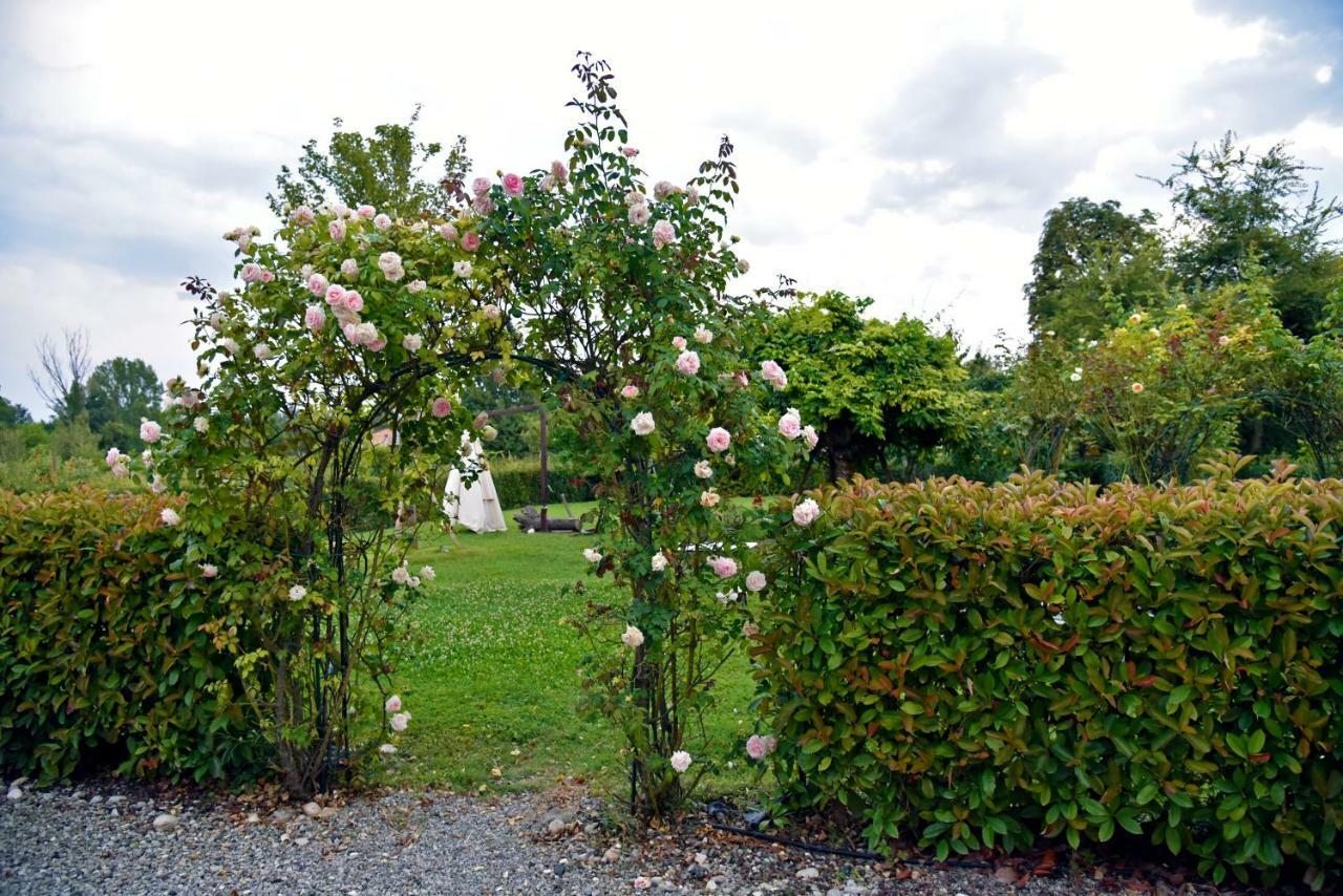 Agriturismo Argaland Parma Kültér fotó