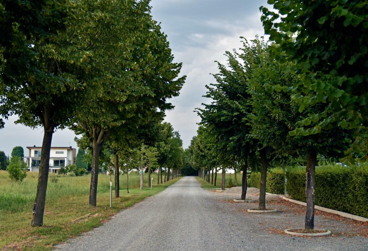 Agriturismo Argaland Parma Kültér fotó