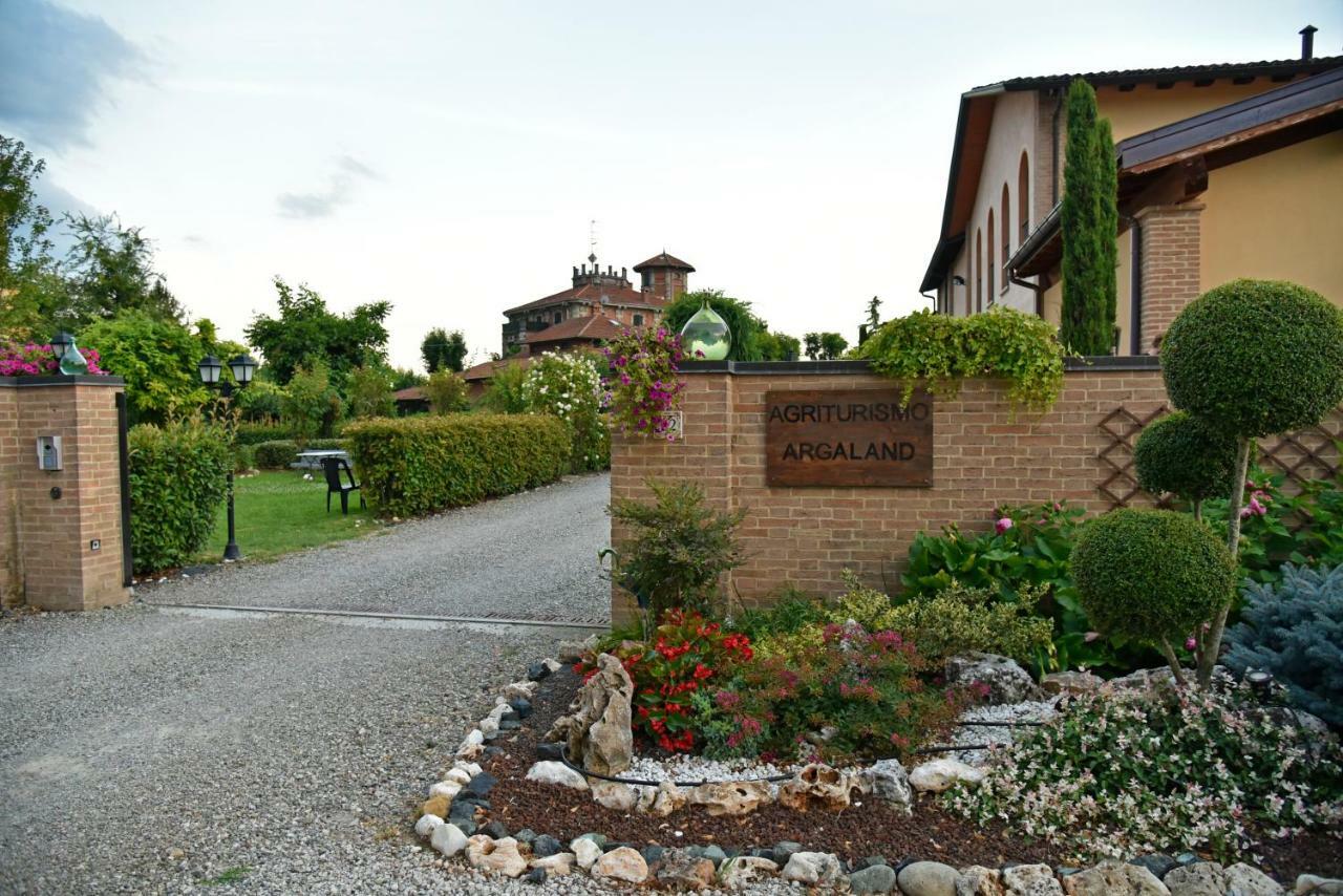 Agriturismo Argaland Parma Kültér fotó