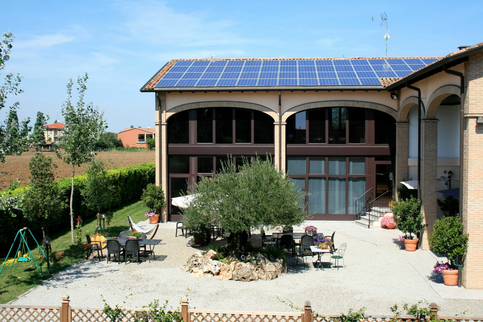 Agriturismo Argaland Parma Kültér fotó